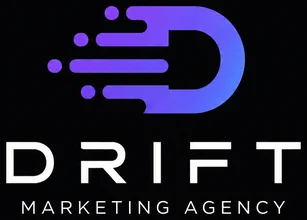 Логотип Маркетинговое агентство DRIFT